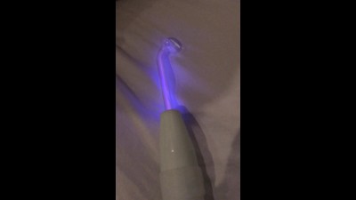 Wife Bondage Play With Electric Wand Torture   I’m Ready Master