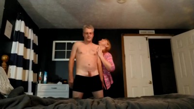 Fuck Me Daddy. Rips Panties For Rough Doggy Sex. Choking, Slapping, Barking. Dirty Talk Fuck.