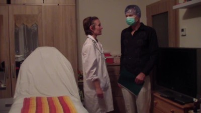 Young Russian Doctor Kabayeva Exams And Fucks Her New Client Including Anal Sex   Part 1