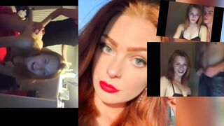 Winter Van Whore   Redhead Slut From Florida