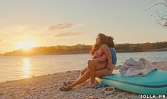 Nuestra Manera De Disfrutar Un Atardecer En Texas Es Un Poco Distinta