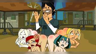 Total Drama Island   Butt Spank And Happy Sexy Milfs Part5