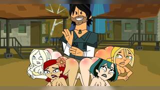Total Drama Island   Butt Spank And Happy Sexy Milfs Part5