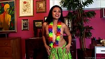 Hot MILTF From Hawaii Loving Hula Dancing And Frigging Her Juicy Cunt