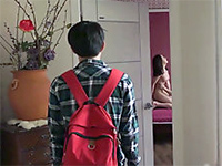 Japanese Teen Boy Caught Mom Fucking With Her Lover