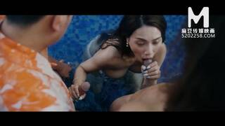 Trailer Paradise Island Li Rong Rong Wa Nuo Guan Ming Mei MDL 0007 2 Best Original Asia Porn Video