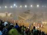 Indiana State Fair Stage Collapse