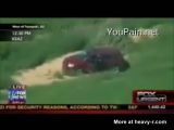 Arizona Car Chase Ends In Suicide