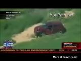 Arizona Car Chase Ends In Suicide