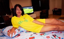 World Cup Jersey Thai Teen Amateur Sex