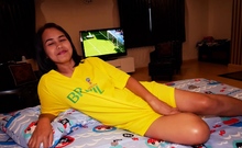 World Cup Jersey Thai Teen Amateur Sex