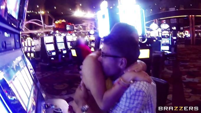 Fun Time In Vegas With His Daughter's Best Gf
