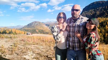 Lana Mars, AKGingersnaps In Poly Family Life: Alaska Road Trip   Episode 2