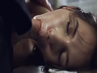 Sexy Teen In Massage Table Gets A Hard Fuck