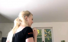 Big Butt Teen From Ohio Fuck For Cash At A Fake Casting