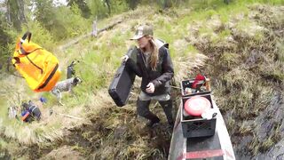 1St Camping Tour In The Alaska Wilderness