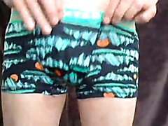 Pissing Boxers.   Video 8