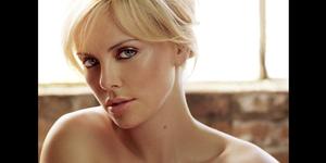 Charlize Theron Epic 2 Minute Jerk Off Challenge