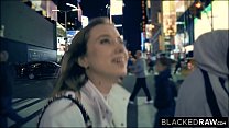 BLACKEDRAW  NYC Teen Fucks The Biggest BBC In The World