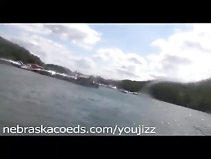 Go Pro Naked Cam At Lake Of The Ozarks Missouri Party Cove