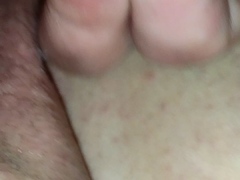 Finger Fucking My Girlfriend In Arkansas She's So Wet