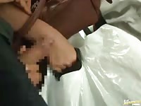 Japanese Teen Gets Brutalized In Public Bus