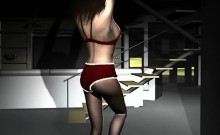 Jersey Shore Whore   Fabulous 3D Hentai Porn Videos