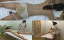 Tender Asian Teen Gets A Full Body Oil Massage