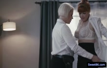 Slutty Prison Guards Penny Pax And Helena Locke Lick Pussies
