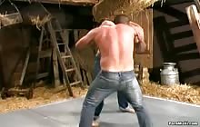 Cowboy Wrestling 4 S2 With Eric York And Paul Carrigan