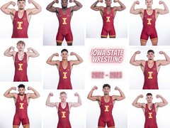 Wrestling Cum Tribute   Iowa State Wrestling Team