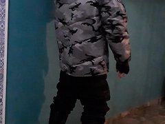 I Love This Style, This Camouflage Jacket