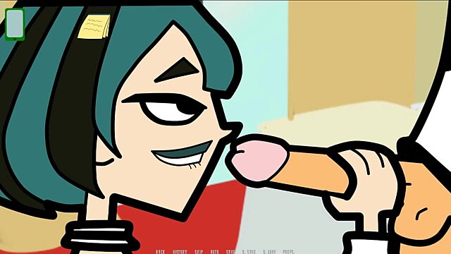 Total Drama Porn VN   Gwen Wants Some Fucking
