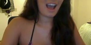 College Cam Girl From Florida