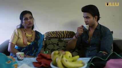 New Devrani Jethani Aur Woh Part 01 S01 EP 3 4 Ullu Hindi Hot Cheating Wife Web Series (30/11/2023)