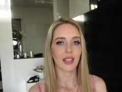 POV Porn Casting Anal With Petite Hottie Carolina Savage