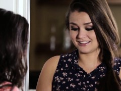 Allie Haze, Georgia Jones In Private Cleaning Part Two